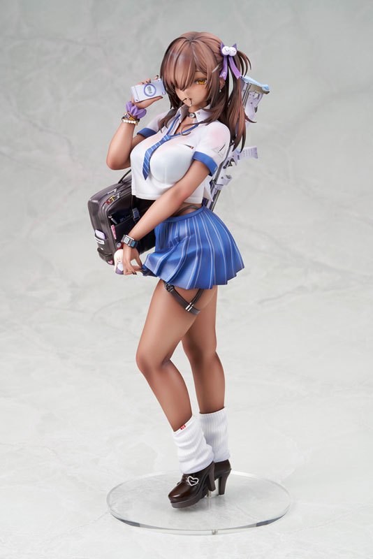 Mô Hình Naga - Goddess of Victory: NIKKE 1/7 Scale Figure Chính Hãng (ALTER)