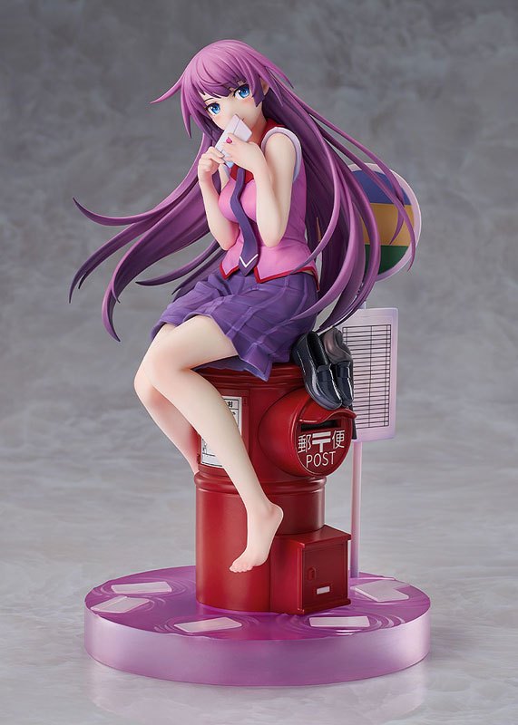 Mô Hình Hitagi Senjougahara - "Monogatari" Series 1/7 Scale Figure Chính Hãng (GSC)