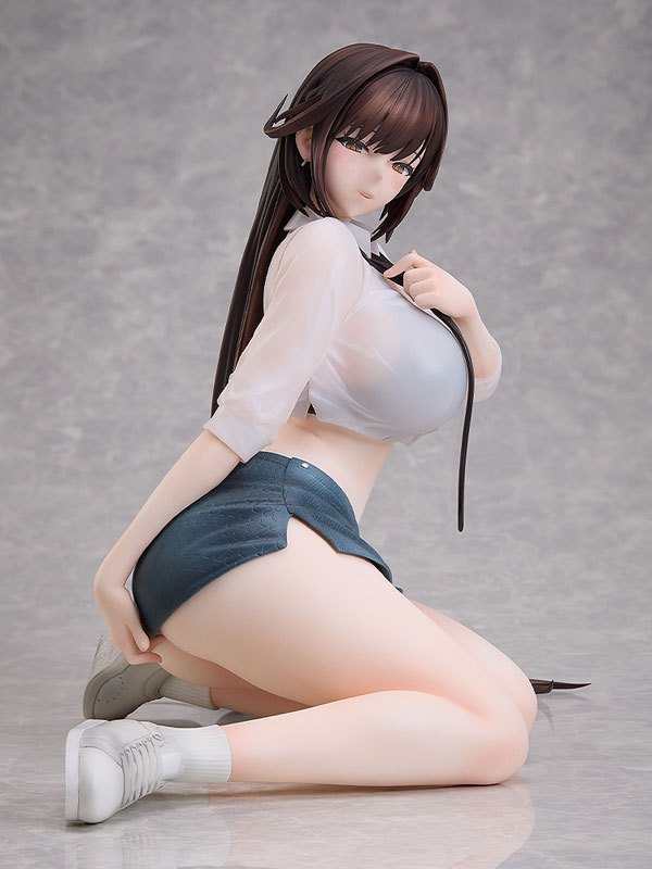Mô Hình Marciana School Days ver - Goddess of Victory: Nikke 1/4 Scale Figure Chính Hãng (FREEing)