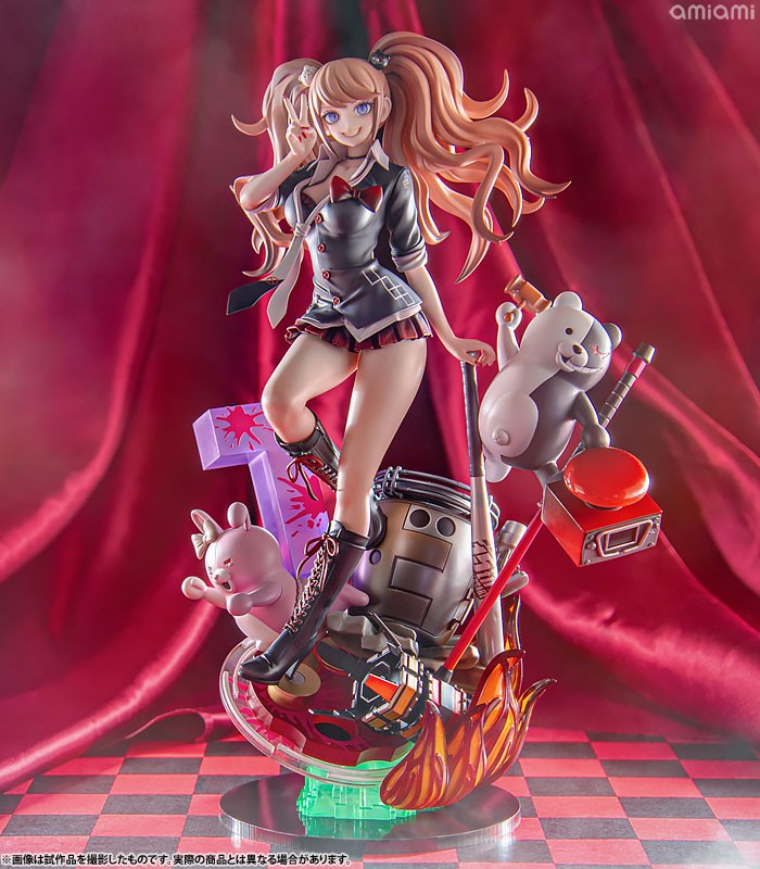 Mô Hình Junko Enoshima - Danganronpa 1/7 Scale Figure Chính Hãng (GSC)