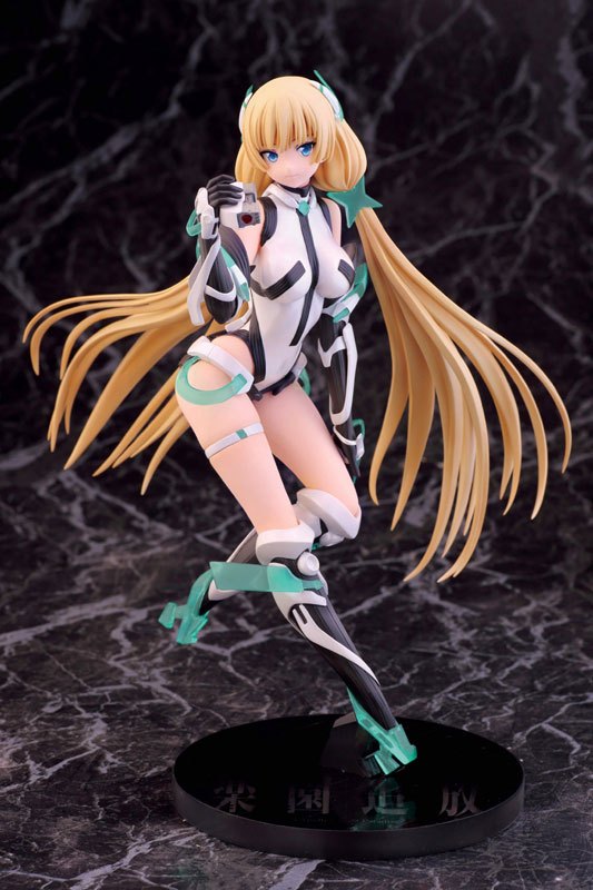 Mô Hình Angela Balzac - Expelled from Paradise 1/8 Scale Figure Chính Hãng (Reissue)