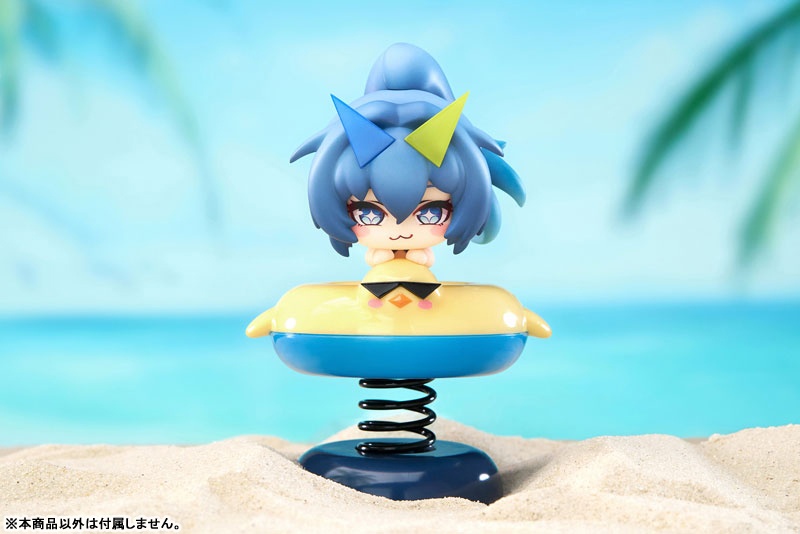 Mô Hình New Jersey Lắc Lắc - Azur Lane Figure Chính Hãng (APEX)