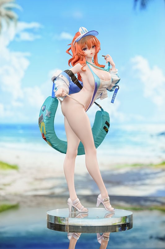 Mô Hình Zenith - Brown Dust 2 Poolside Guardian 1/6 Scale Figure Chính Hãng (ARTIFEX STELLARUM)