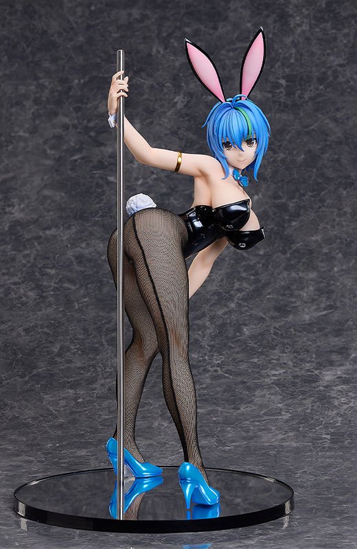 Mô Hình Xenovia Bunny Ver - High School DxD HERO 1/4 Scale Scale Figure Chính Hãng (FREEing)