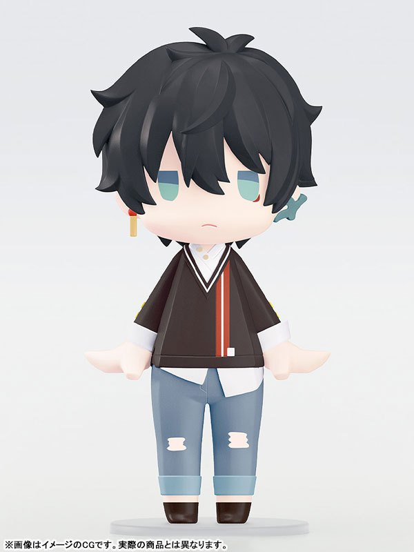 Mô Hình Dan Heng - Honkai: Star Rail - HELLO! GOOD SMILE Figure Chính Hãng (GSC)