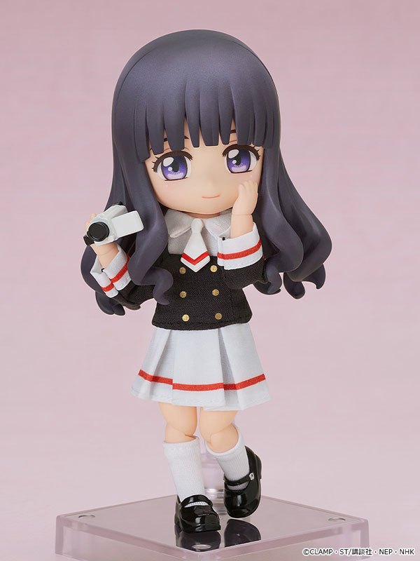 Mô Hình Nendoroid Doll Tomoyo Daidouji - Tomoeda Junior High Uniform Ver. - Cardcaptor Sakura: Clear Card