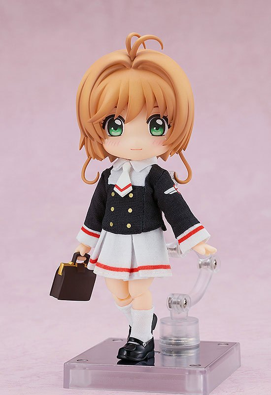 Mô Hình Nendoroid Doll Sakura Kinomoto - Tomoeda Junior High Uniform Ver. - Cardcaptor Sakura: Clear Card