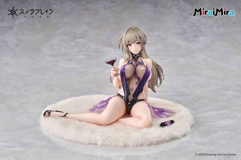 Mô Hình Marian - Radiant Sunkiss Ver. - Snowbreak: Containment Zone 1/6 Scale Figure Chính Hãng (MiraiMira)