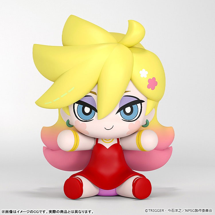 Mô Hình Panty - Panty & Stocking With Garterbelt - Huggy Good Smile Figure Chính Hãng (GSC)