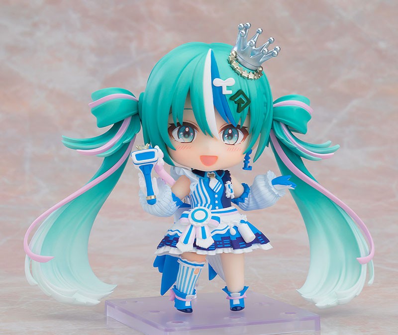 Mô Hình Nendoroid Hatsune Miku - LAWSON 50th Anniversary Special LIVE Ver. - Nendoroid Character Vocal Series 01