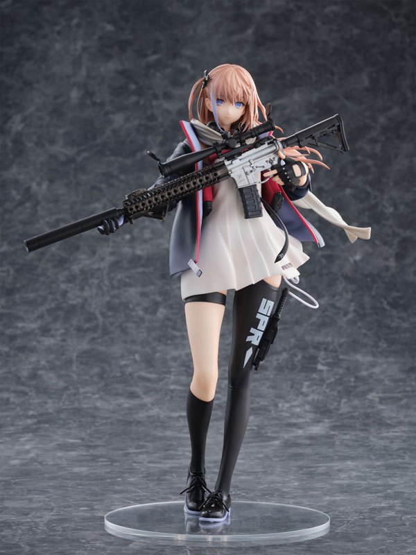Mô Hình ST AR-15 - Girls' Frontline 1/7 Scale Figure Chính Hãng (OrchidSeed x Phalaeno)