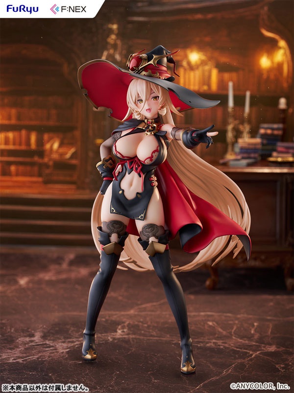 Mô Hình Nui Sociere - Nijisanji 1/7 Scale Figure Chính Hãng (FuRyu)