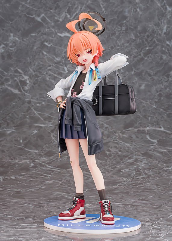 Mô Hình Neru - School Ver. - Blue Archive 1/7 Scale Figure Chính Hãng (Phat Company)