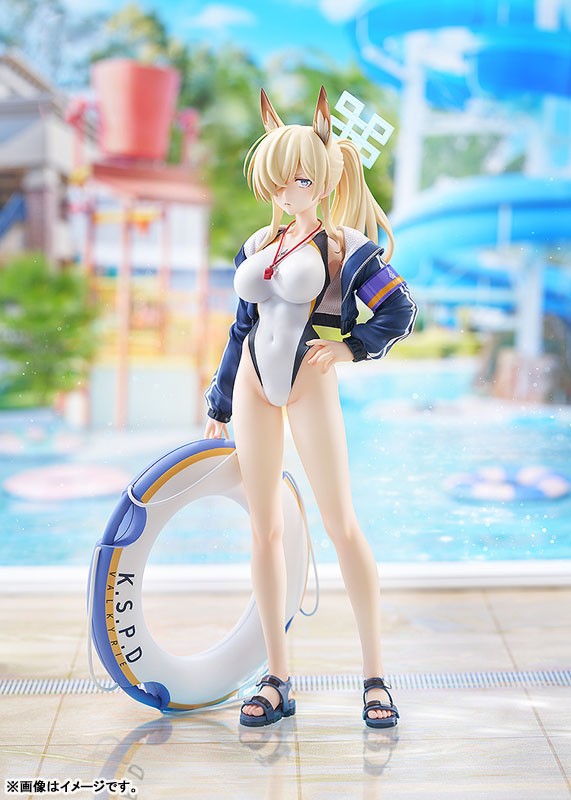 Mô Hình Ogata Kanna - Swimsuit Ver. - Blue Archive 1/7 Scale Figure Chính Hãng (Max Factory)