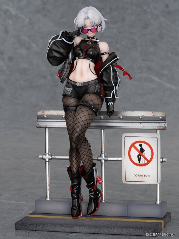 Mô Hình Drake: Villain Racer - Goddess of Victory: Nikke - 1/6 Scale Deluxe Edition Figure Chính Hãng (KAWA DESIGN)