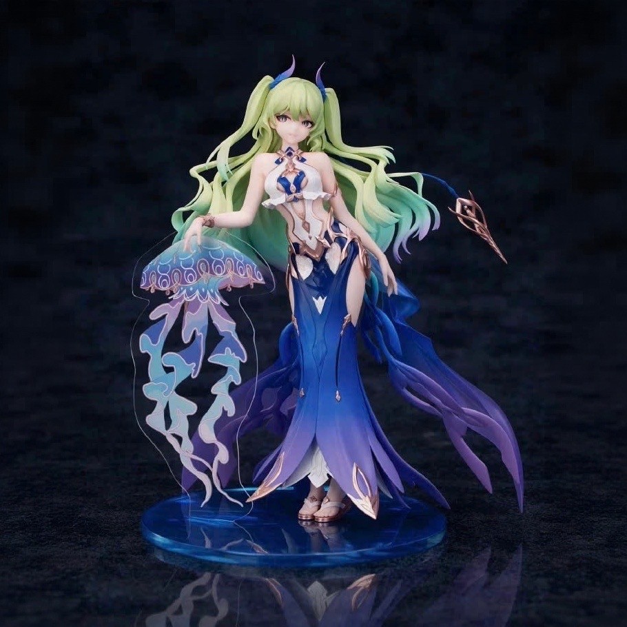Mô Hình Mobius: Daughter of Corals Ver. - Honkai Impact 3rd 1/8 Scale Figure Chính Hãng (Mihoyo)