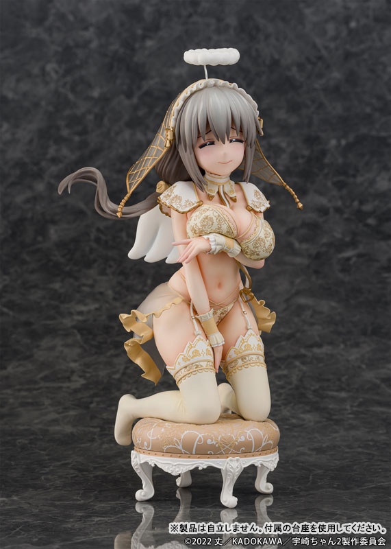 Mô Hình Tsuki Uzaki - Uzaki Chan Wants To Hang Out! - 1/7 Scale Figure Chính Hãng (PROOF)