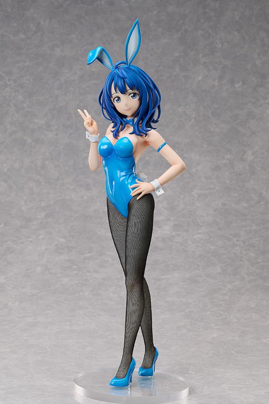 Mô Hình Anna Yanami - Bunny Ver - Makeine: Too Many Losing Heroines! - 1/4 Scale Figure Chính Hãng (FREEing)