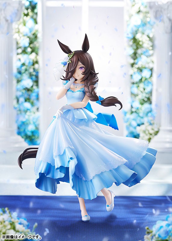 Mô Hình Rice Shower - Akogare no Scenic View - Umamusume Pretty Derby - 1/7 Scale Figure Chính Hãng (Good Smile Company)