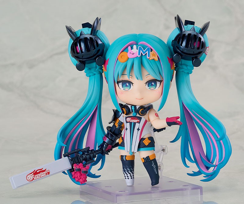 Mô Hình Nendoroid Hatsune Miku - Racing 2026 Ver - Nendoroid 2964