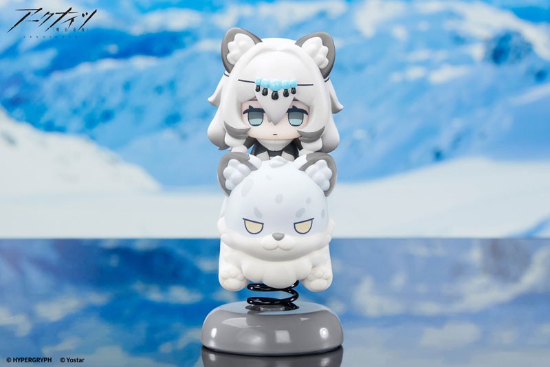 Mô Hình Pramanix Lắc Lắc - Arknights Figure Chính Hãng (APEX)
