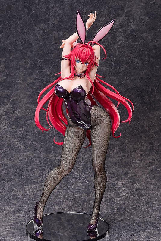 Mô Hình Rias Gremory - Bunny Ver. - High School D x D HERO - 1/3 Scale Figure Chính Hãng (FREEing)