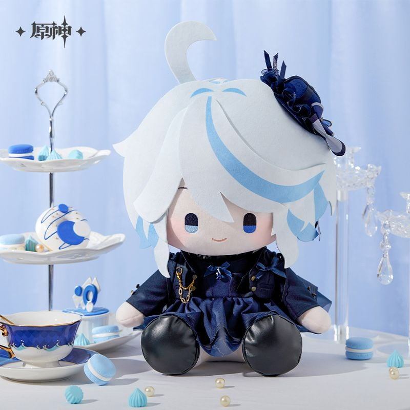 Nhồi Bông Furina - Sitting Plush Doll - Genshin Impact (MiHoYo)