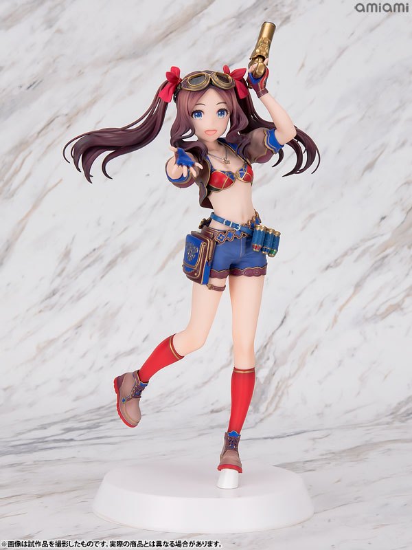 Mô Hình Leonardo Da Vinci Summer Queens - Fate/Grand Order 1/8 Scale Figure Chính Hãng (Our Treasure)