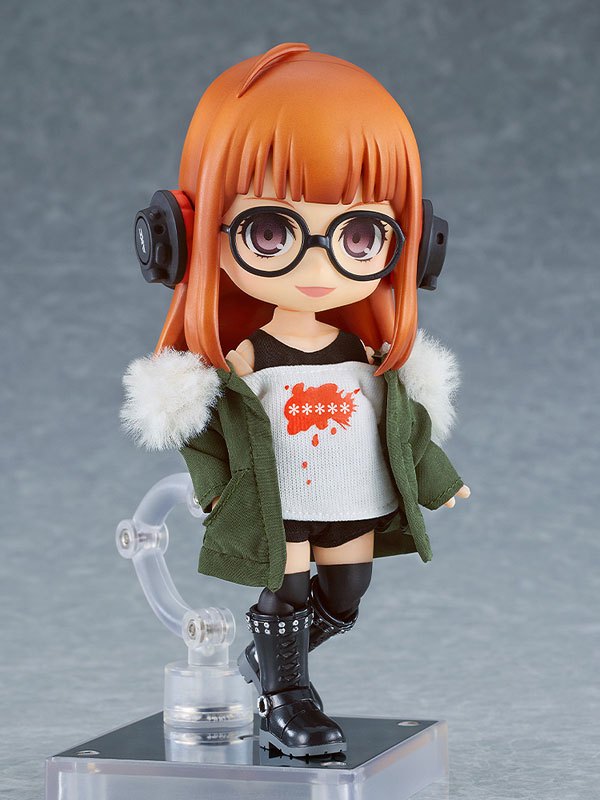 Mô Hình Nendoroid Doll Futaba Sakura - Persona 5 Royal