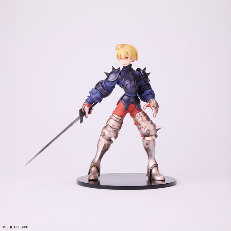 Mô Hình Ramza Beoulve - The Ivalice Chronicles Mercenary - FORM-ISM Final Fantasy Tactics - Figure Chính Hãng (Square Enix)