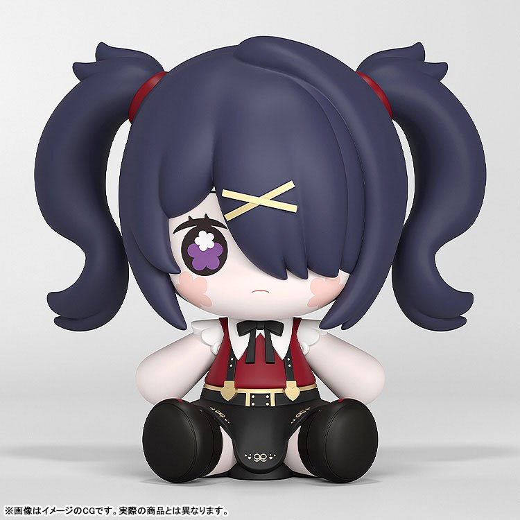 Mô Hình Ame-chan - NEEDY STREAMER OVERLOAD - Huggy Good Smile Figure Chính Hãng (GSC)