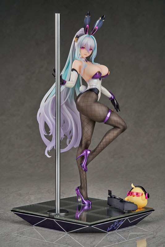 Mô Hình Kearsarge All Night Charge Ver - Azur Lane 1/7 Scale Figure Chính Hãng (APEX)