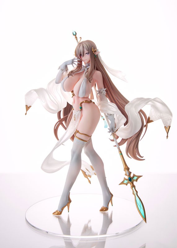 Mô Hình Zephyr - Originals Elf Village 13th Villager 1/6 Scale Figure Chính Hãng (Vertex)