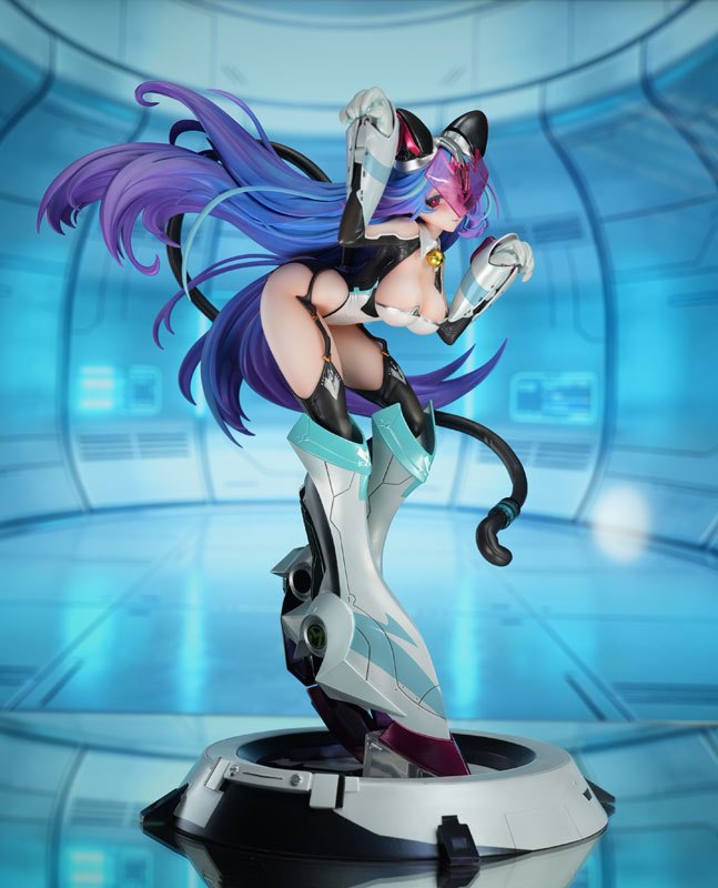 Mô Hình Aika Super Time Sequence Ver - 1/6 Scale Figure Chính Hãng (Athena:X)