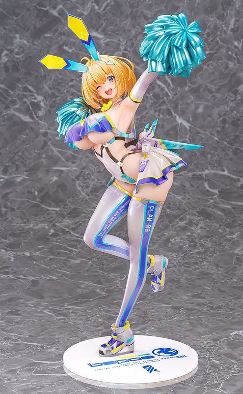 Mô Hình Bunny Suit Planning Sophia F. Shirring: Cheerleader Ver. - 1/6 Scale Figure Chính Hãng (Phat Company)