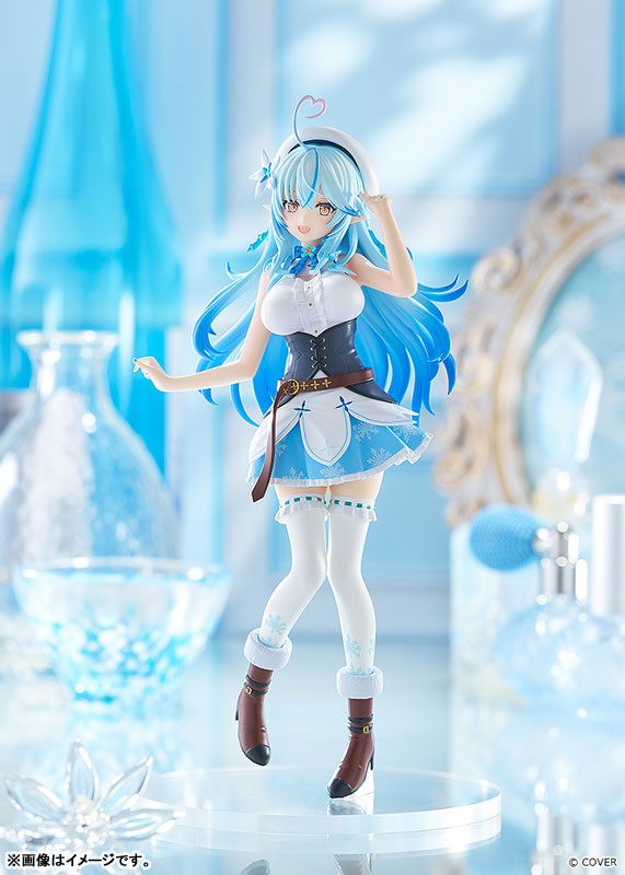Mô Hình Yukihana Lamy - Hololive Production - POP UP PARADE Figure Chính Hãng (GSC)