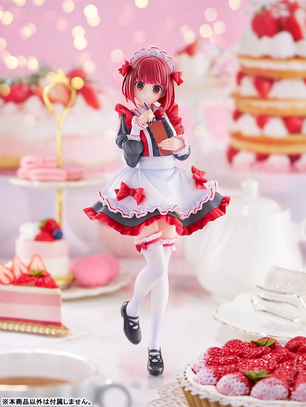 Mô Hình Arima Kana Sweets Paradise Collaboration Costume Ver - Oshi no Ko 1/6 Scale Figure Chính Hãng (Bellfine)
