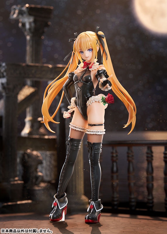 Mô Hình Marie Rose Twinkle Rose Ver - DEAD OR ALIVE Xtreme Venus Vacation 1/7 Scale Figure Chính Hãng (Ques Q)