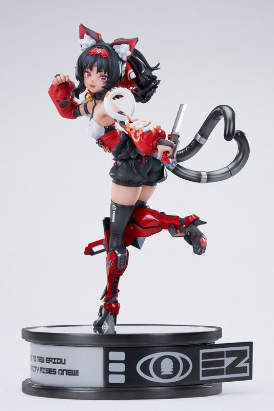 Mô Hình Nekomiya Matana - Zenless Zone Zero 1/7 Scale Figure Chính Hãng (APEX)