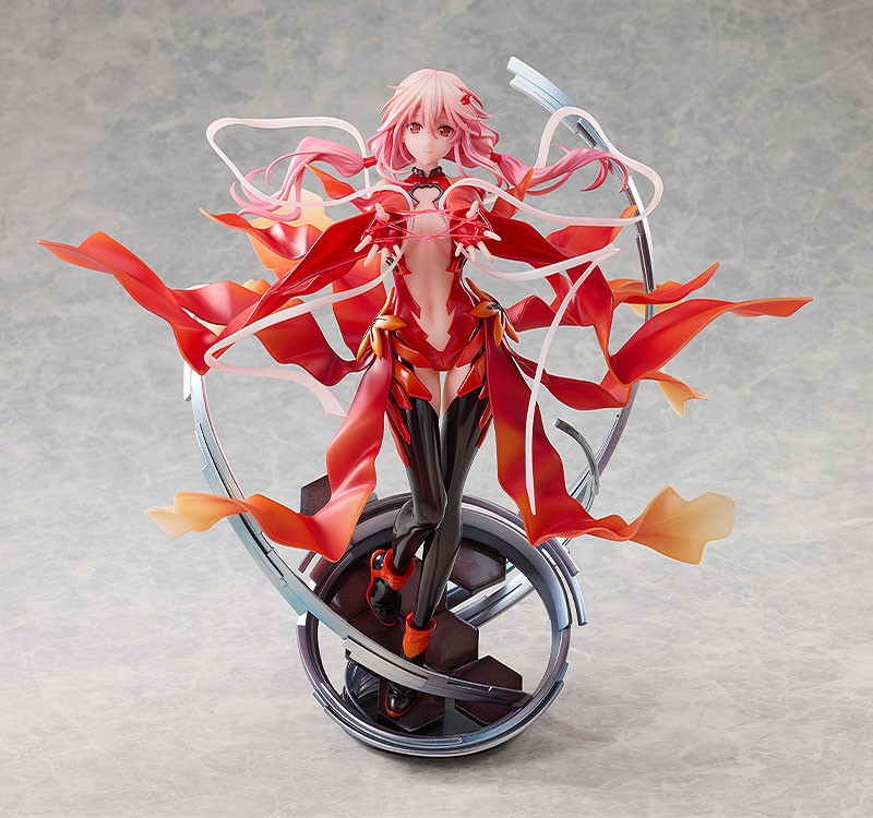 Mô Hình Yuzuriha Inori - You're the world to me - Guilty Crown 1/7 Scale Figure Chính Hãng (Solarain)