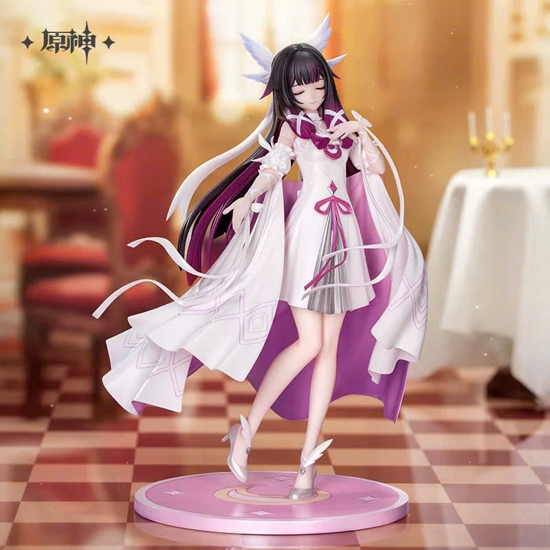 Mô Hình Columbina - Carnival Gathering Ver. - Genshin Impact - 1/8 Scale Figure Chính Hãng (Mihoyo)