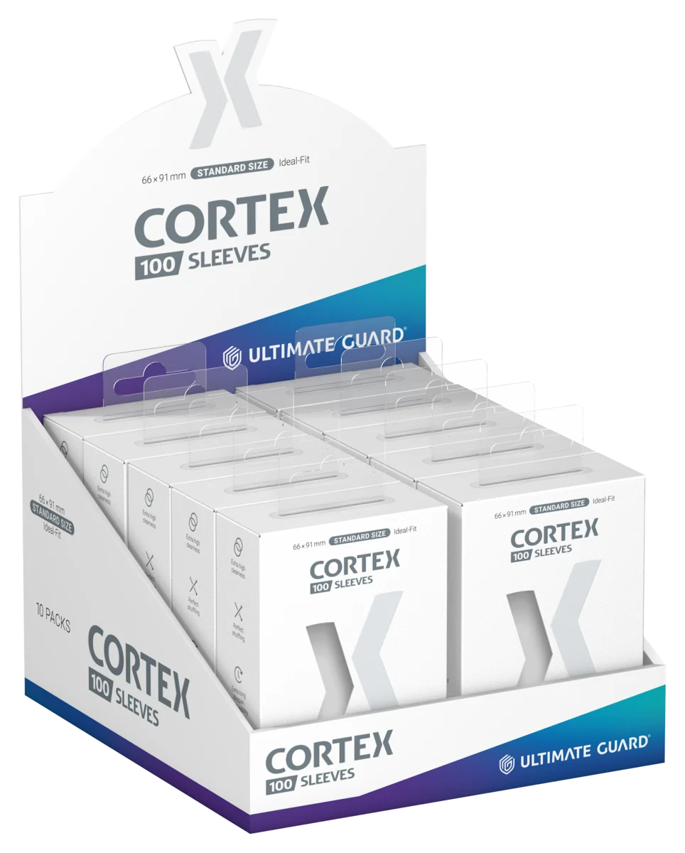 Bọc Bảo Vệ Thẻ Cortex Cỡ Tiêu Chuẩn (Ultimate Guard)