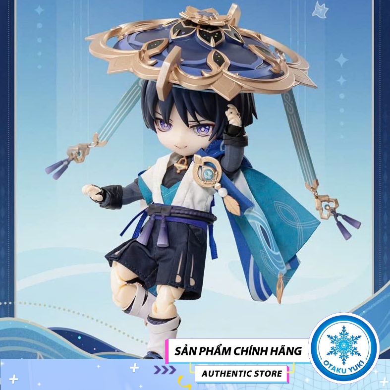 Mô Hình Action Doll Wanderer - Genshin Impact