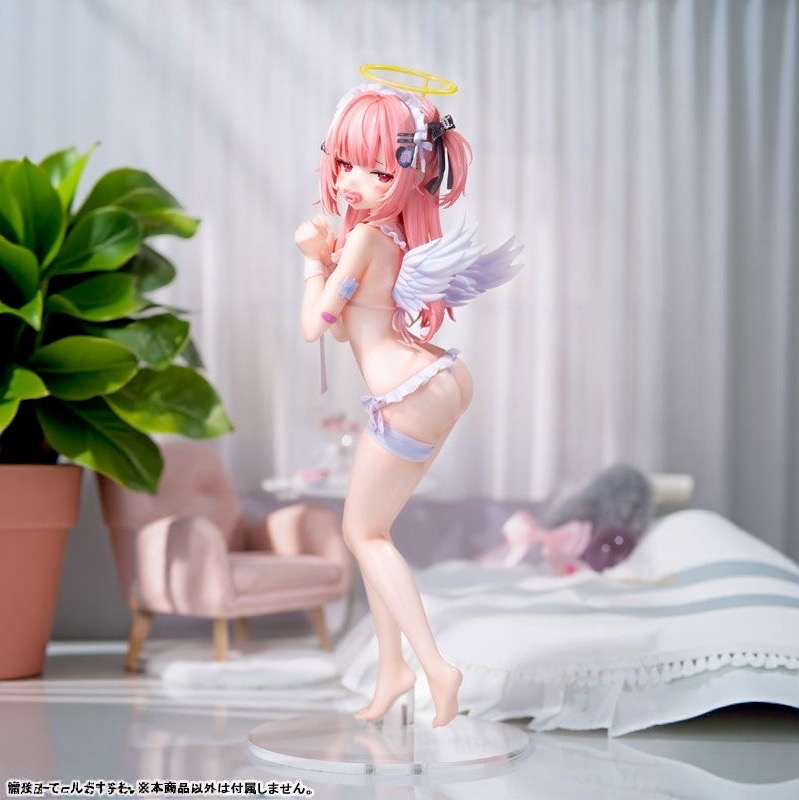 Mô Hình Aimu Underwear ver - Original Character 1/4 Scale Figure Chính Hãng (Prime Project)