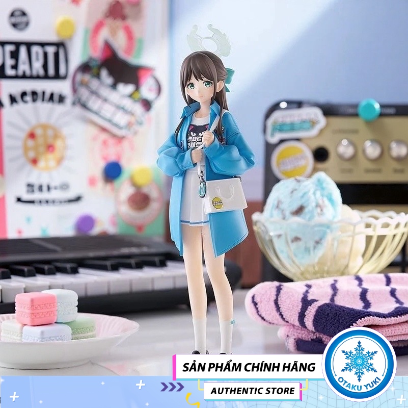 Mô Hình Airi(Band): Event KV Ver. - Blue Archive - POP UP PARADE Figure Chính Hãng (GSC)