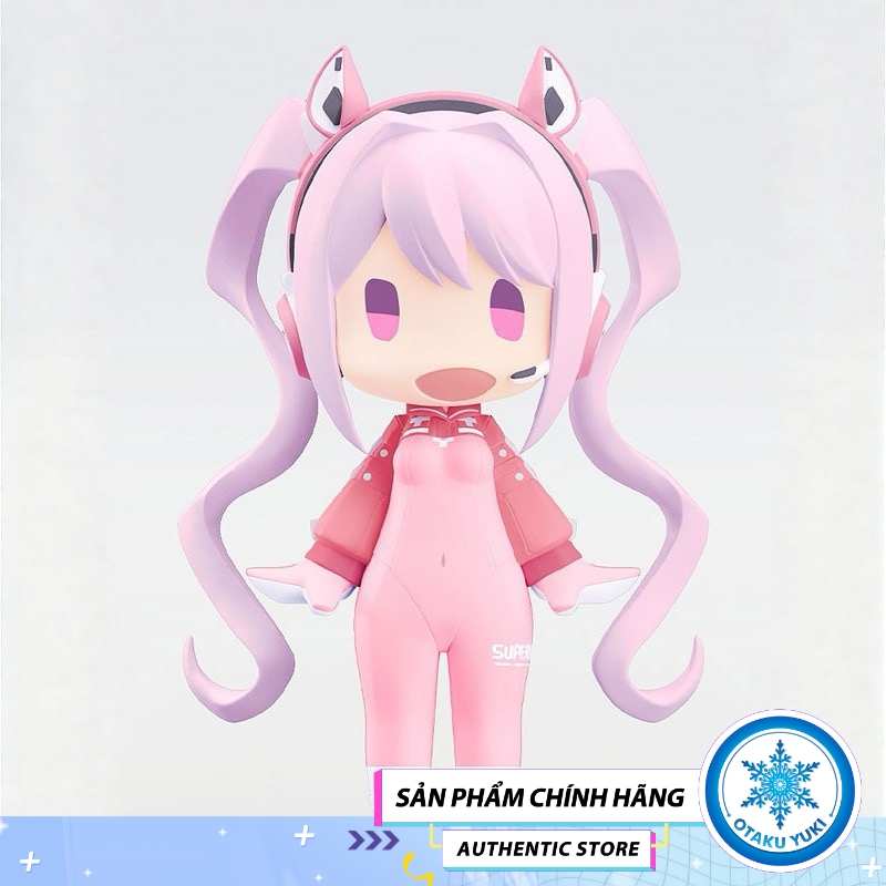 Mô Hình Alice -Goddess of Victory: NIKKE - HELLO! GOOD SMILE Figure Chính Hãng (GSAS)