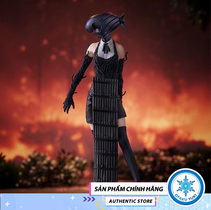 Mô Hình Bomb - Movie Chainsaw Man Reze Arc - POP UP PARADE Figure Chính Hãng (GSC)