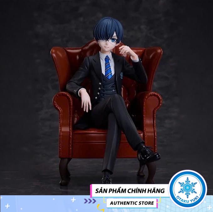 Mô Hình Ciel Phantomhive - Black Butler Public School Arc 1/7 Scale Figure Chính Hãng (Aniplex)