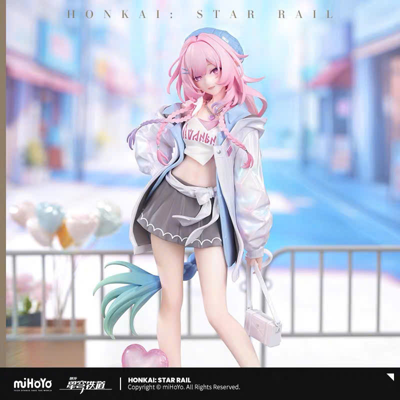 Mô Hình Cyrene - Beautiful Holiday Ver. - Honkai: Star Rail - 1/8 Scale Figure Chính Hãng (Myethos)
