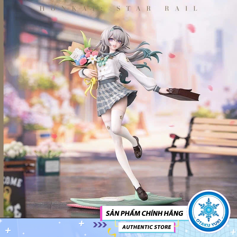 Mô Hình Firefly - Spring Missive Ver. - Honkai: Star Rail - Gift+ 1/8 Scale Figure Chính Hãng (Myethos)